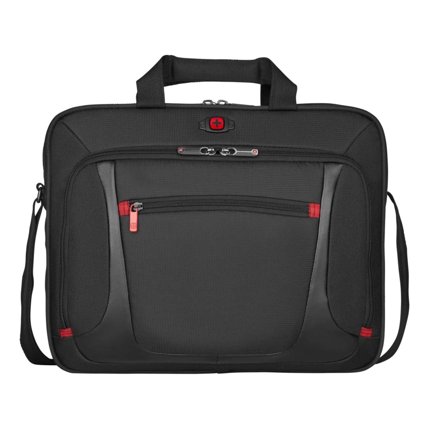 Wenger - Сумка для ноутбука 9 л 16" с карманом для планшета 10" Sensor черный