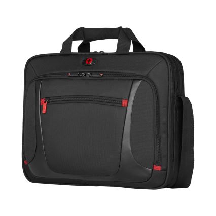 Wenger - Сумка для ноутбука 9 л 16" с карманом для планшета 10" Sensor черный