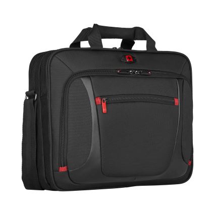 Wenger - Сумка для ноутбука 9 л 16" с карманом для планшета 10" Sensor черный