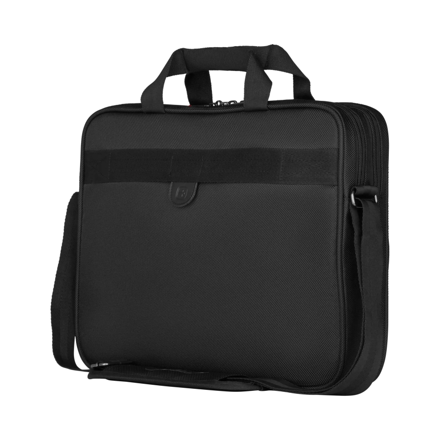Wenger - Сумка для ноутбука 9 л 16" с карманом для планшета 10" Sensor черный
