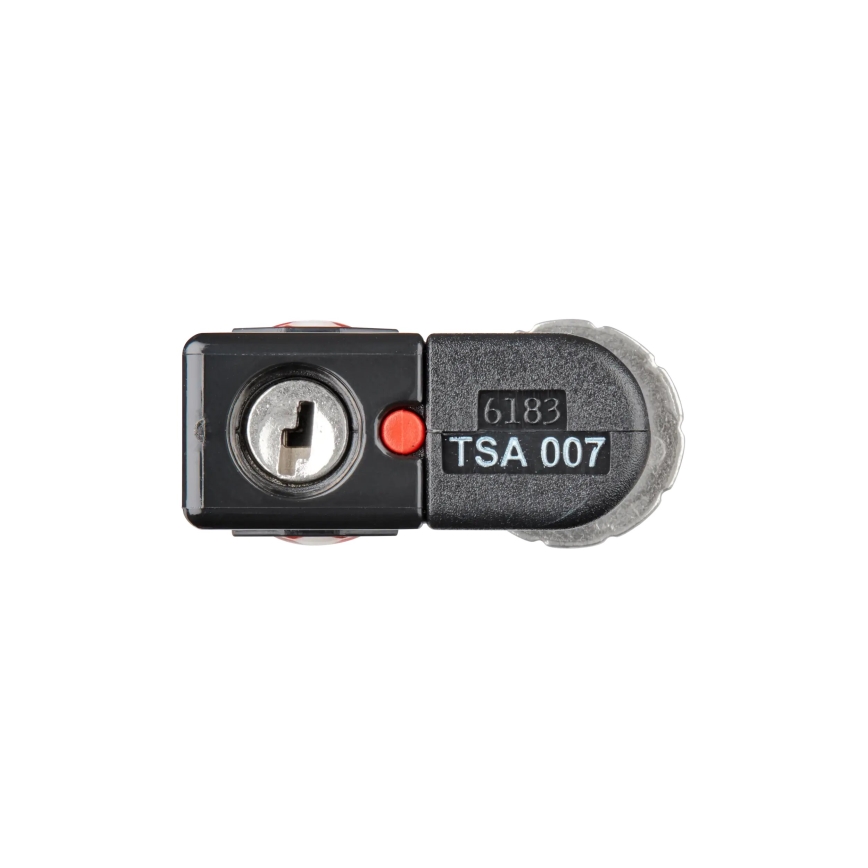 Wenger - Комбінований навісний замок з тризначним кодом