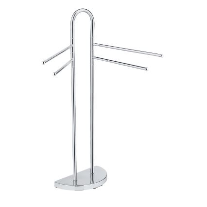 WENKO 16610100 - Підлогова стійка для рушників COSENZA 33x93,5 см глянцевий хром