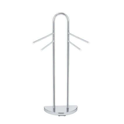 WENKO 16610100 - Підлогова стійка для рушників COSENZA 33x93,5 см глянцевий хром