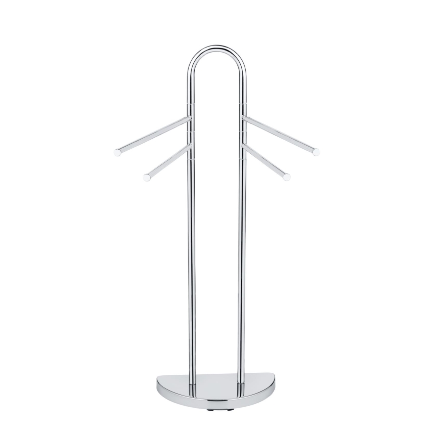 WENKO 16610100 - Стойка для полотенец COSENZA 33x93,5 cm полированный хром