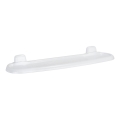 WENKO 17943100 - Полиця PURE 58x14 см біла