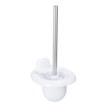 WENKO 17947100 - WC щітка PURE 15,5x36 см біла