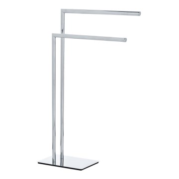 WENKO 18563100 - Стойка для полотенец RECCO 48x80,5 см глянцевый хром