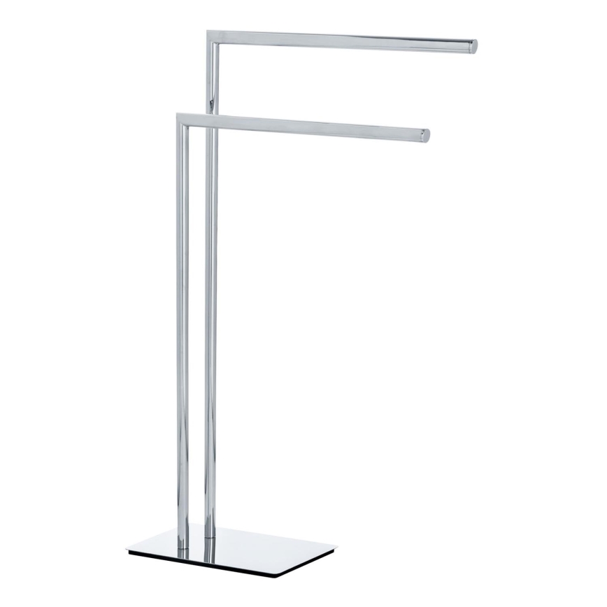 WENKO 18563100 - Стойка для полотенец RECCO 48x80,5 см глянцевый хром