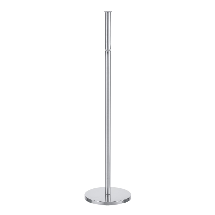 WENKO 19637100 - Держатель для туалетной бумаги 21x55 cm нержавеющая сталь/серебристый