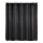 WENKO 20043100 - Шторка для душу 180x200 см чорна