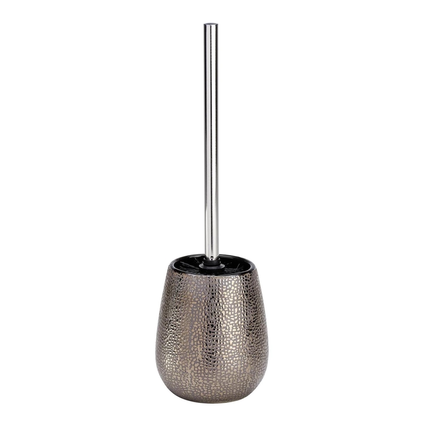 WENKO 21644100 - Ершик для унитаза MARRAKESH 12,5x41 см коричневый