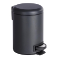 WENKO 22143800 - Корзина LEMAN 17x25 см черная