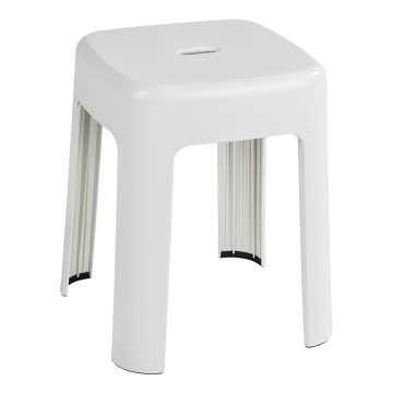WENKO 22160100 - Табурет ALASKA 37x45,5 cm белый