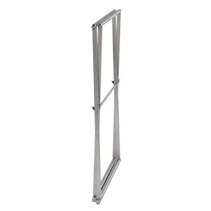 WENKO 22476100 - Підставка для рушників LAVA 53,5x80,5 cm нержавіюча/срібляста