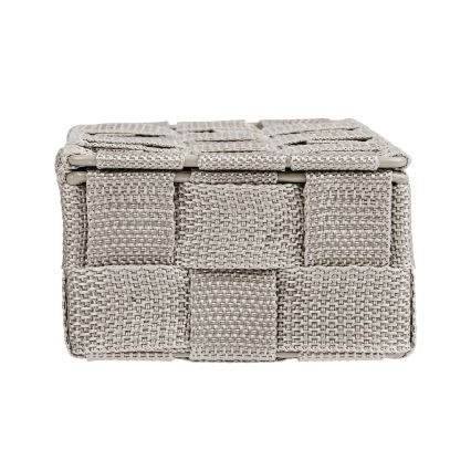 WENKO 22572100 - Органайзер ADRIA 18x10 см бежевый