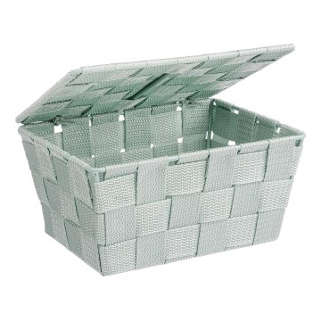 WENKO 22573100 - Кошик ADRIA 19x14 см зелений