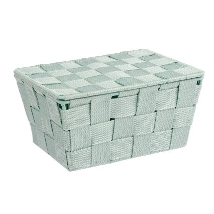 WENKO 22573100 - Кошик ADRIA 19x14 см зелений