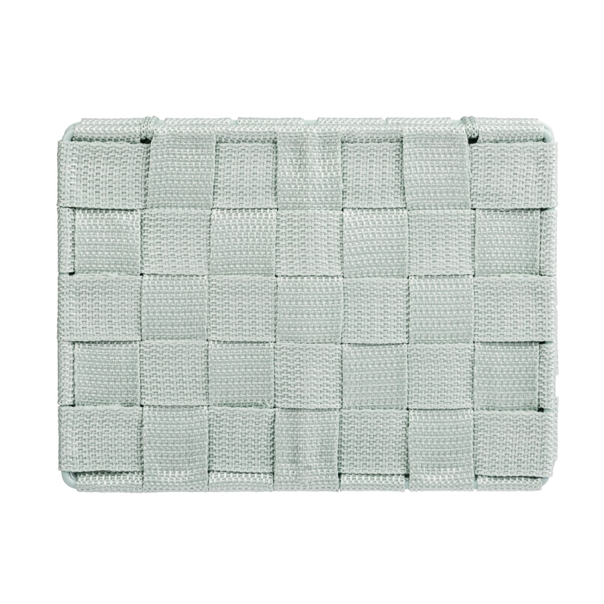WENKO 22573100 - Кошик ADRIA 19x14 см зелений