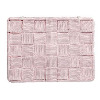 WENKO 22574100 - Корзина ADRIA 19x14 cm розовая