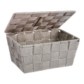 WENKO 22575100 - Кошик ADRIA 19x14 см бежевий