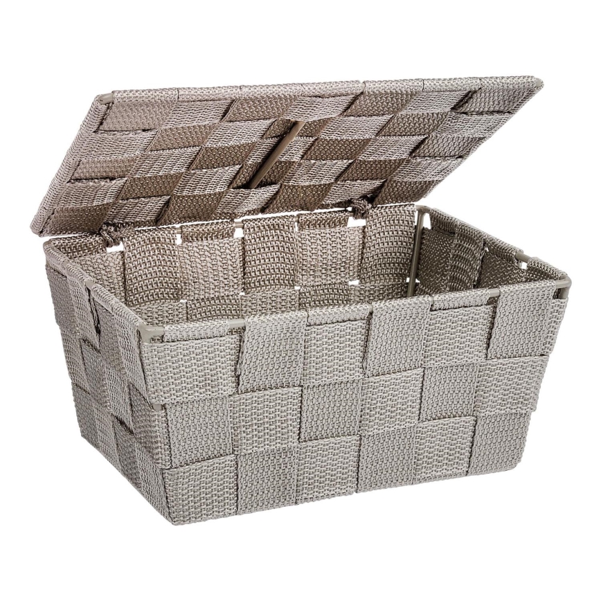 WENKO 22575100 - Кошик ADRIA 19x14 см бежевий