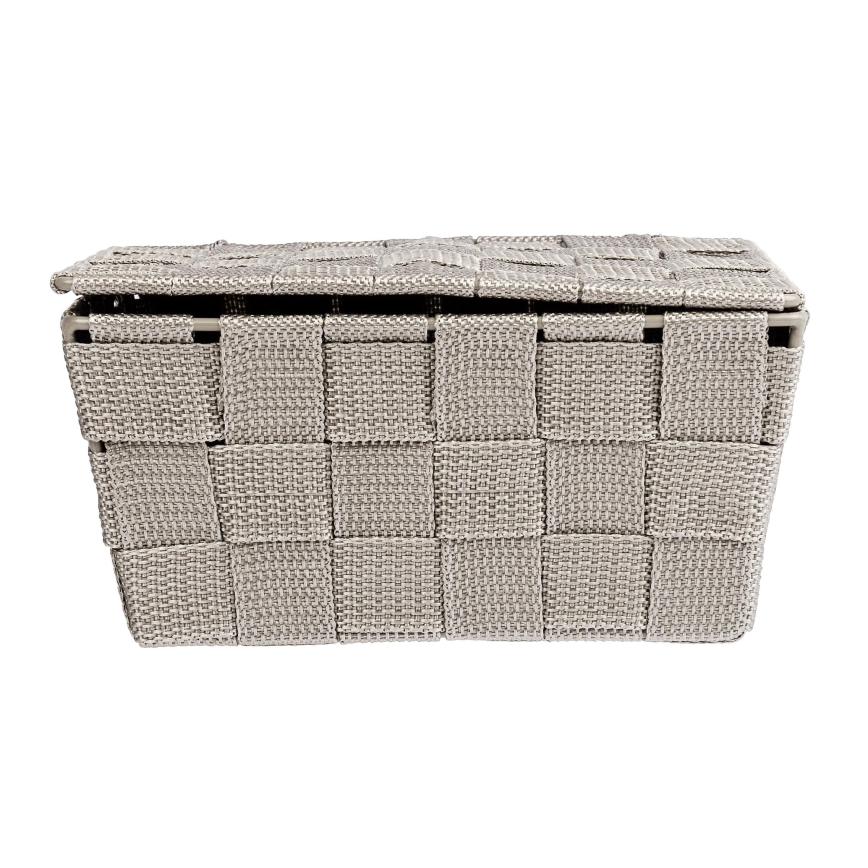 WENKO 22575100 - Кошик ADRIA 19x14 см бежевий