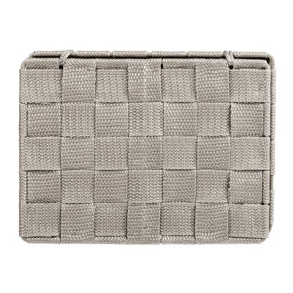 WENKO 22575100 - Кошик ADRIA 19x14 см бежевий