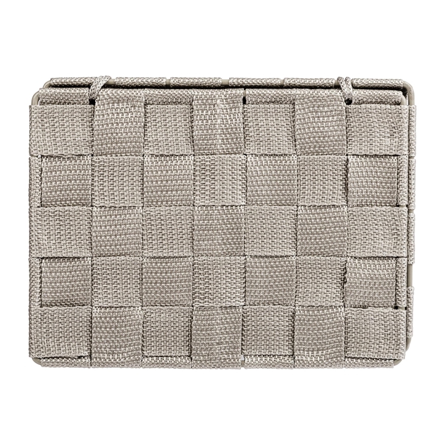 WENKO 22575100 - Кошик ADRIA 19x14 см бежевий