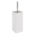 WENKO 22651100 - щітка для унітазу CORDOBA 9,5x35 см біла