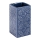 WENKO 22652100 - Склянка CORDOBA 6,5x12 см синя