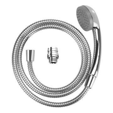 WENKO 22866100 - Душ UNIVERSAL 170x6,5 см глянцевый хром/серебристый/серый