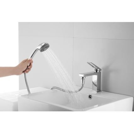 WENKO 22866100 - Душ UNIVERSAL 170x6,5 см глянцевый хром/серебристый/серый