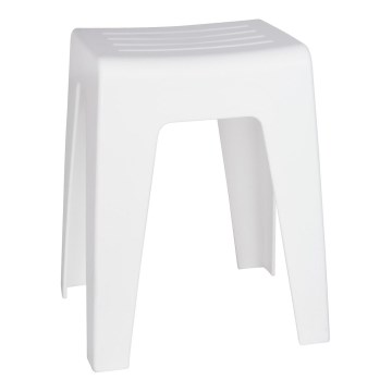 WENKO 22943100 - Табурет KUMBA 38x47 см белый