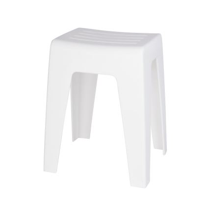 WENKO 22943100 - Табурет KUMBA 38x47 см белый