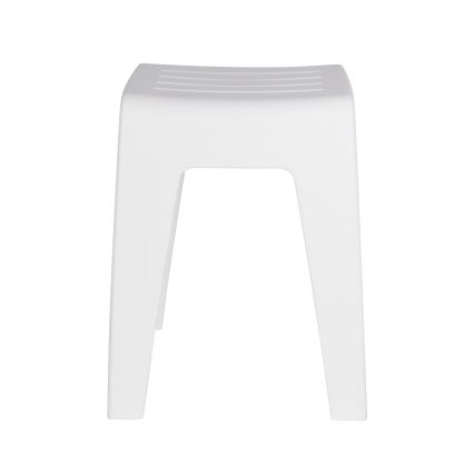 WENKO 22943100 - Табурет KUMBA 38x47 см белый