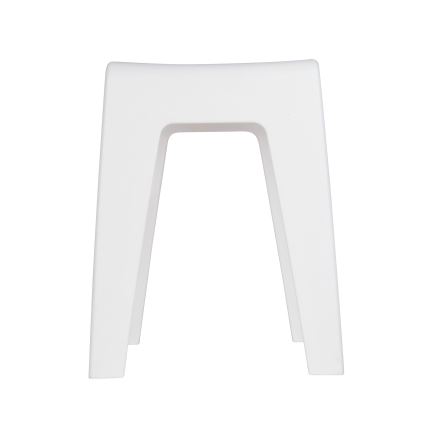 WENKO 22943100 - Табурет KUMBA 38x47 см белый