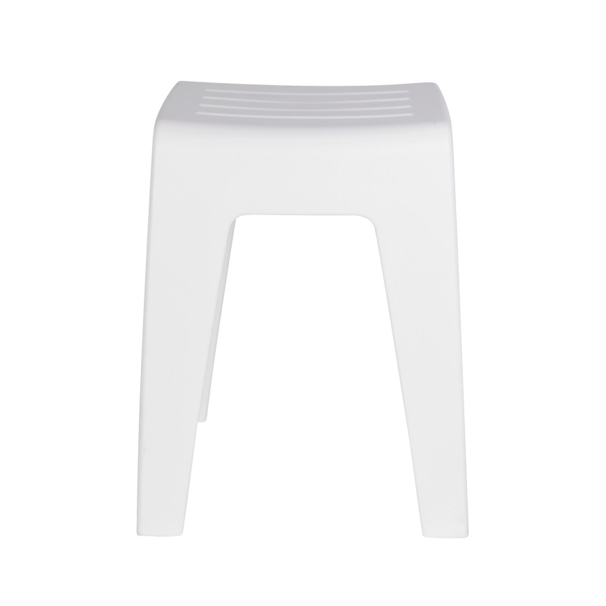 WENKO 22943100 - Табурет KUMBA 38x47 см білий