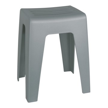 WENKO 22944100 - Табурет KUMBA 38x47 см сірий