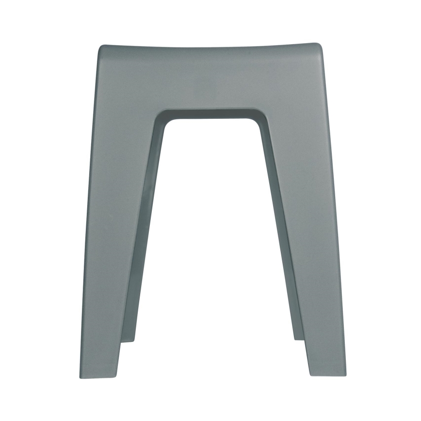 WENKO 22944100 - Табурет KUMBA 38x47 см сірий