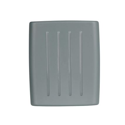 WENKO 22944100 - Табурет KUMBA 38x47 см сірий