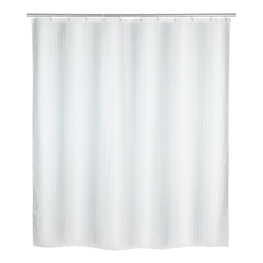 WENKO 23062100 - Шторка для душа PALAIS 180x200 см белая