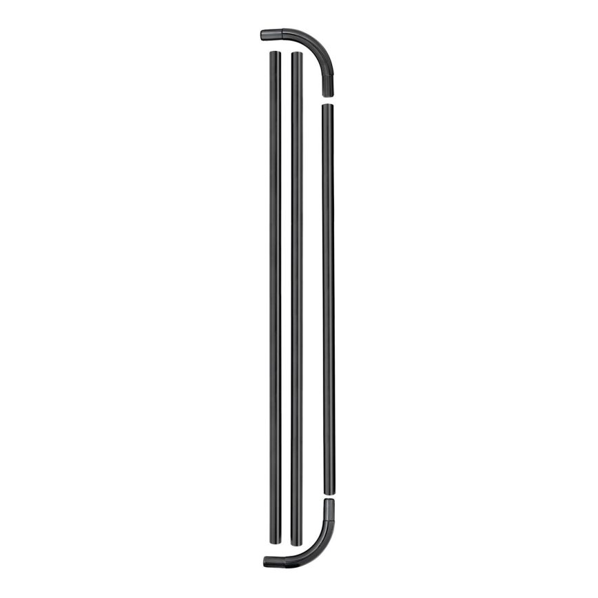 WENKO 23565100 - Штанга 2x2 см чёрная