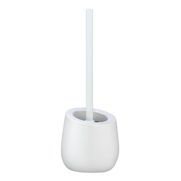 WENKO 23646100 - Ерш для унитаза BADI 13,5x38 см белый
