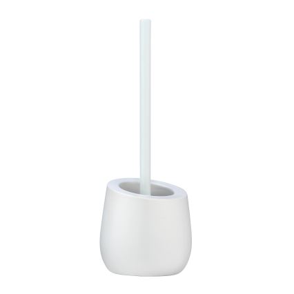 WENKO 23646100 - щітка для унітазу BADI, 13,5x38 см, біла