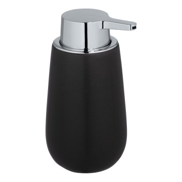 WENKO 23652800 - Дозатор мыла BADI 320 ml черный