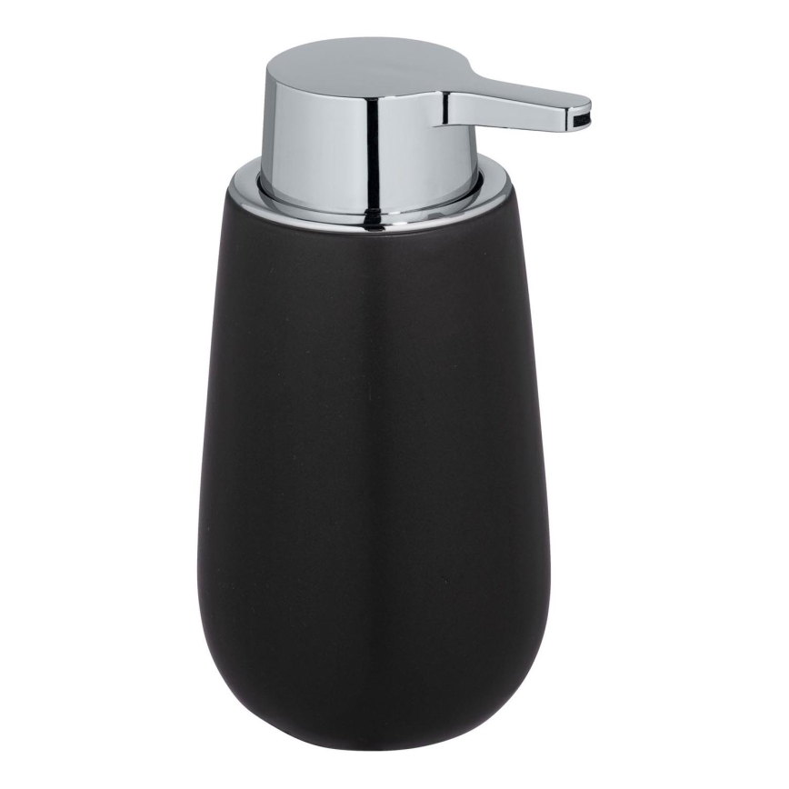 WENKO 23652800 - Дозатор мыла BADI 320 ml черный