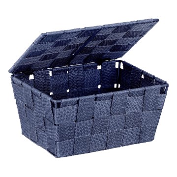 WENKO 23786100 - Кошик ADRIA 19x14 см синій