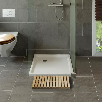 WENKO 23838100 – Коврик 40x60 cm, коричневый