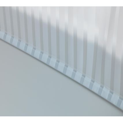 WENKO 23864100 - Шторка-ролета для душу 132x240 cm біла