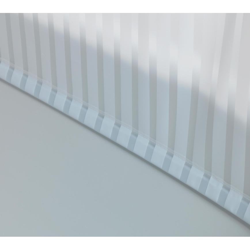 WENKO 23864100 - Шторка-ролета для душу 132x240 cm біла